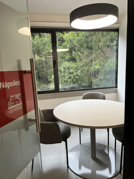 CAME ARQUITECTOS_PROYECTO GENERALI 1