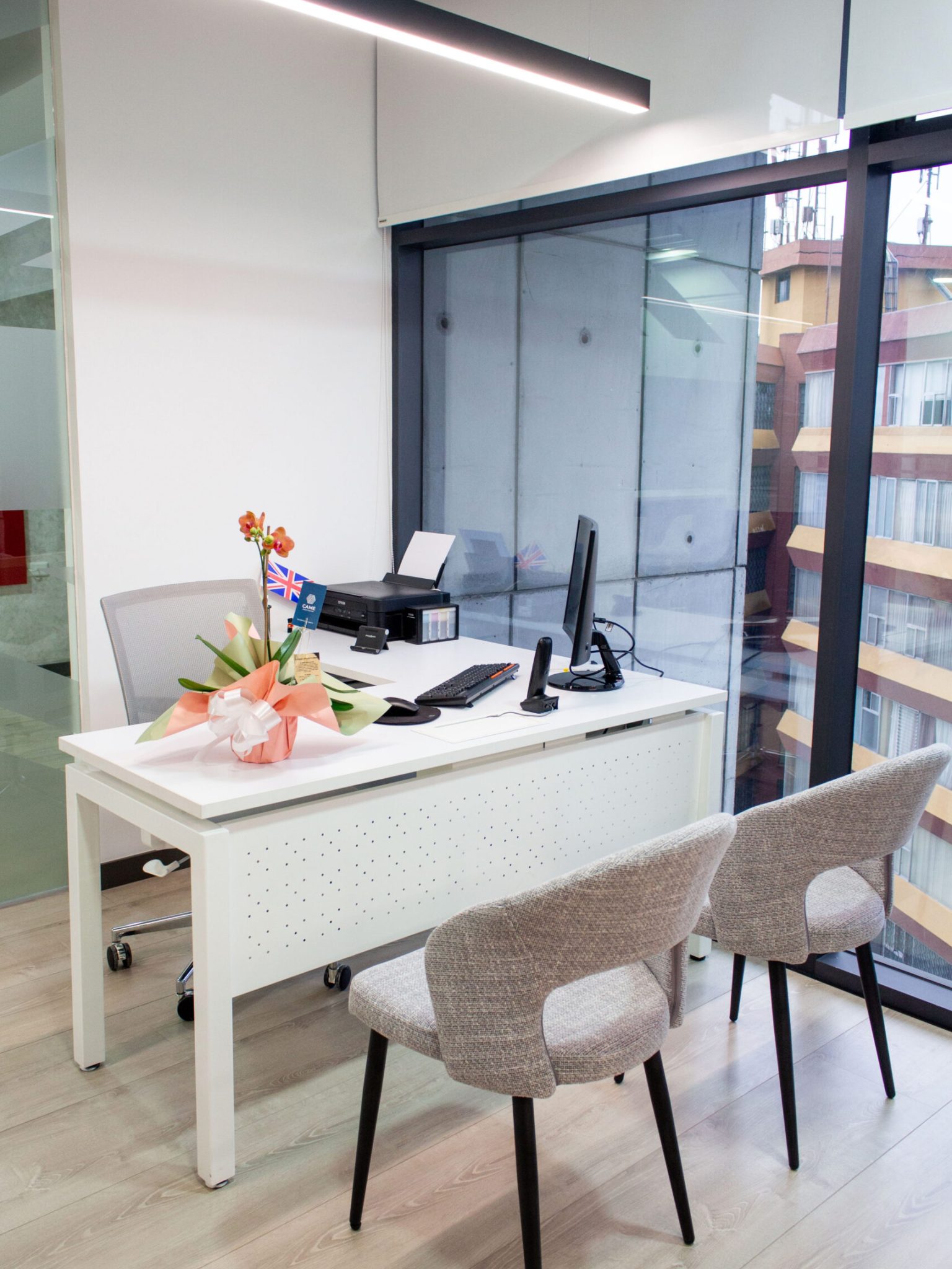 CAME ARQUITECTOS_CÁMARA BRITÁNICA 3